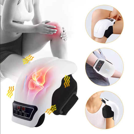 Masajeador de Rodillas con vibración - VidaFlex Pro