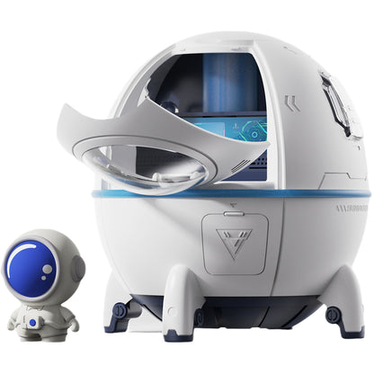 Humidificador nave astronauta USB