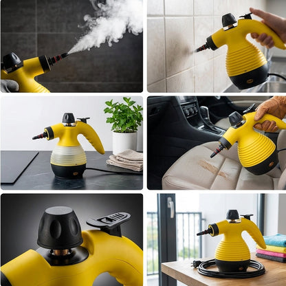 Limpiador a Vapor Multi Space Pro
