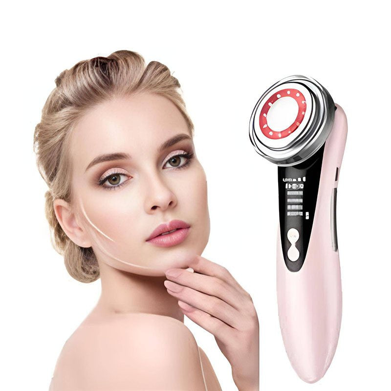Masajeador Facial Led Terapia